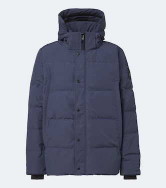 Wyndham hooded down jacket | Canada Goose