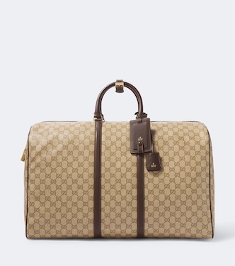 Gucci Essence Large GG canvas duffel bag | Gucci