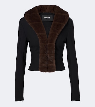 短款夹克 | Rotate