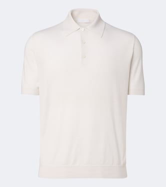 Polo en cachemire et soie | Prada
