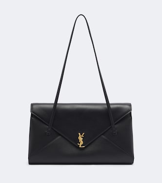 Sac Simone Medium en cuir | Saint Laurent