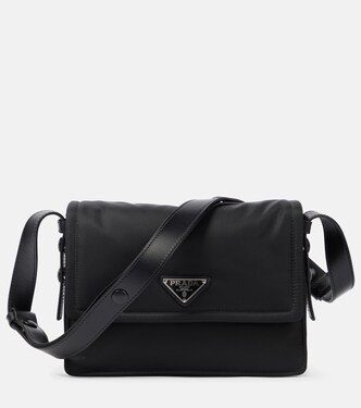 Borsa a spalla Small in Re-Nylon | Prada