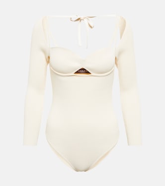 Top Nott aus Rippstrick | Altuzarra