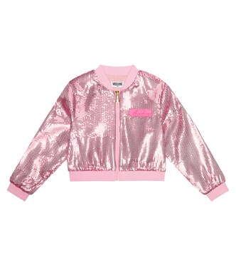 Veste à sequins | Moschino Kids