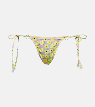 Floral bikini bottoms | Bananhot