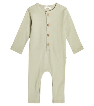 Baby Bruno cotton jersey onesie | 1 + in the Family