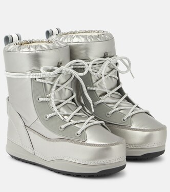 La Plagne faux leather ankle boots | Bogner