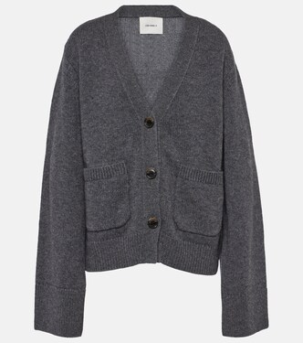 Danni cashmere cardigan  | Lisa Yang