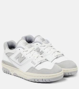 550 leather sneakers  | New Balance