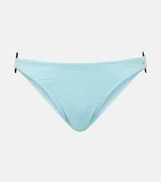 Paris ring-detail bikini bottoms | Melissa Odabash