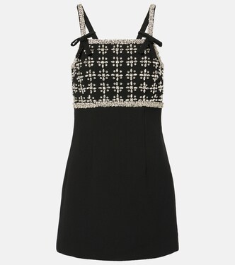 Robe Rina à cristaux | Rebecca Vallance