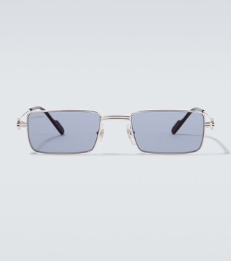 Première De Cartier rectangular sunglasses | Cartier Eyewear Collection