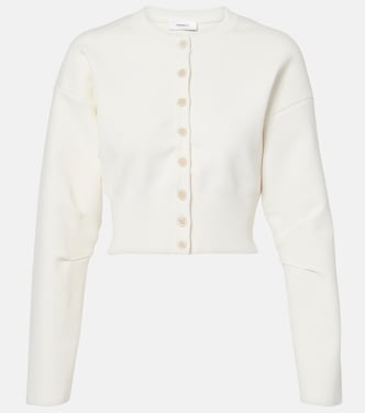 Cropped cardigan | Wardrobe.NYC