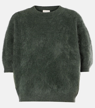 Juniper cashmere top | Lisa Yang