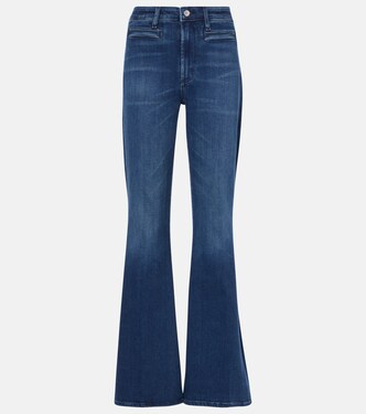 Lilah high-rise flared jeans | Citizens of Humanity
