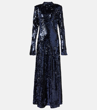Sequined gown | Rotate