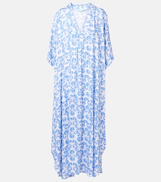 Vanessa printed kaftan | Melissa Odabash