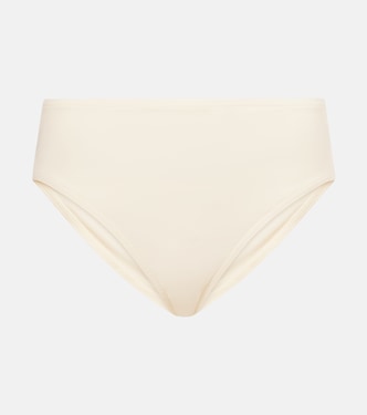 High-rise bikini bottoms | Karla Colletto