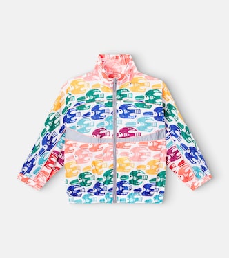Tucano Rainbow printed jacket | Fábula