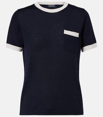 Egidio virgin wool top | 'S Max Mara