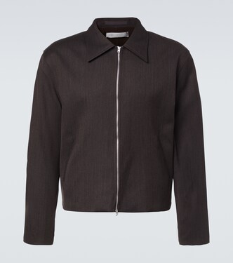 Veste Mini en laine vierge | Our Legacy