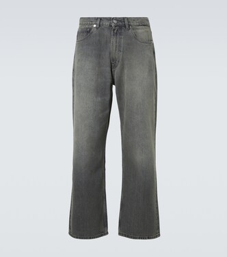 Third Cut faded straight jeans | Our Legacy