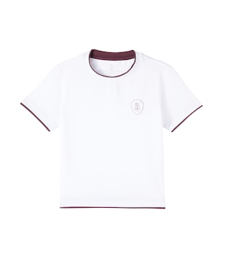 Printed T-shirt | Brunello Cucinelli Kids