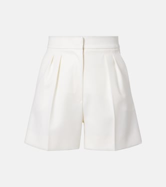 Ozieri virgin wool shorts | Max Mara