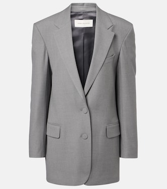 Blazer en laine mélangée | Dries Van Noten