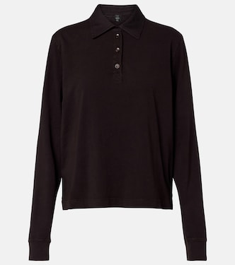 Margo cotton polo shirt | Leset