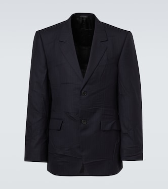 Blazer aus Wolle | Balenciaga