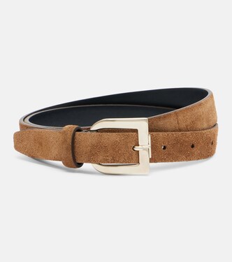 Suede belt | Tom Ford