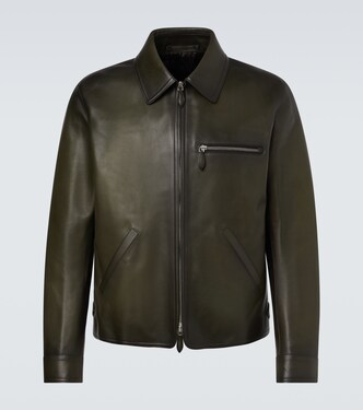Lederjacke | Berluti
