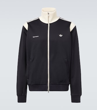 X Wales Bonner Trainingsjacke aus Twill | Adidas
