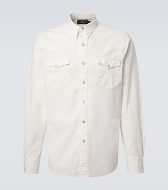 Buffalo West denim shirt | RRL