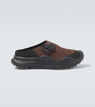 Ora Primo EXT suede mules | Hoka One One
