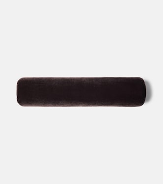 Velvet cushion | Once Milano