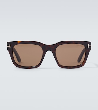 Andy-02 square sunglasses  | Tom Ford