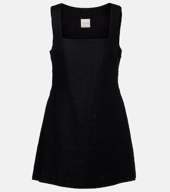 Minikleid Alice aus Leinen | Posse