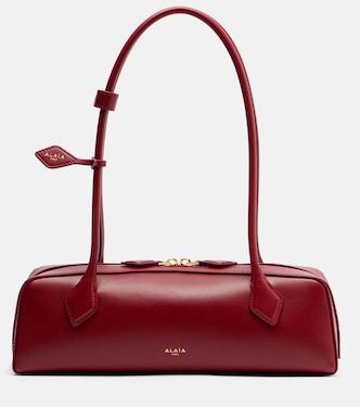 Bolso al hombro Le Teckel Medium de piel | Alaïa