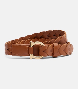 Gürtel Gancini aus Leder | Ferragamo