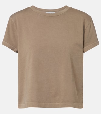 T-Shirt Adine aus Baumwoll-Jersey | Agolde
