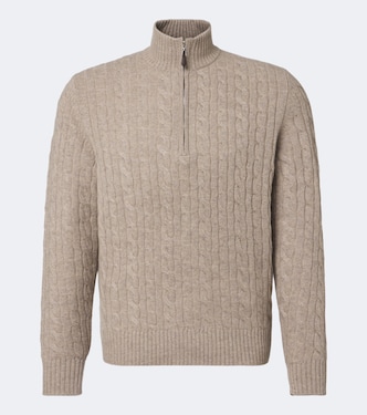 Pullover Thames aus Kaschmir | Arch4