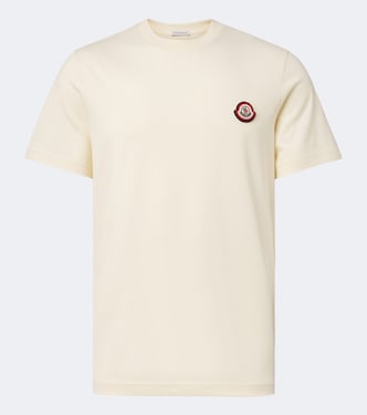 Cotton jersey T-shirt | Moncler
