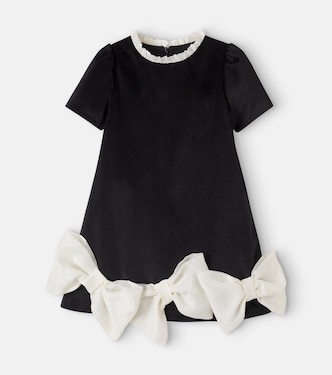 Kleid aus Samt | Patachou