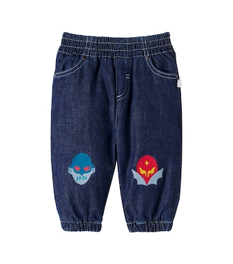 Baby – Jeans con stampa | Stella McCartney Kids