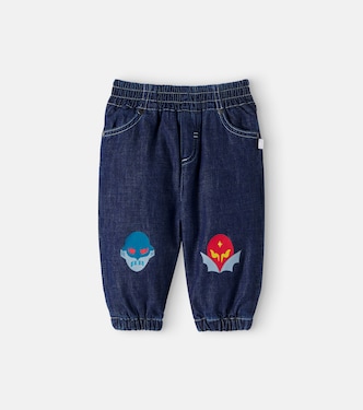 Baby printed jeans | Stella McCartney Kids