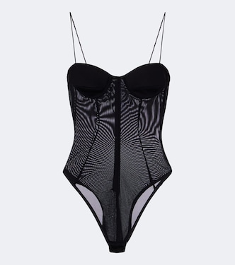 Body transparent | Alex Perry