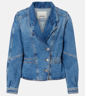 Dolie denim jacket | Isabel Marant