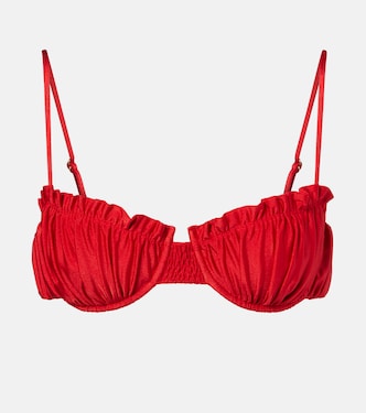 Esterel bikini top | Faithfull